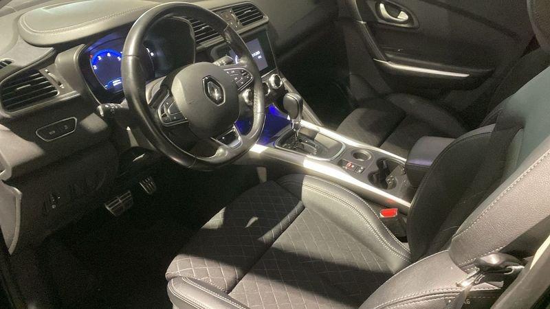 Renault Kadjar TCe 160CV EDC FAP Sport Edition