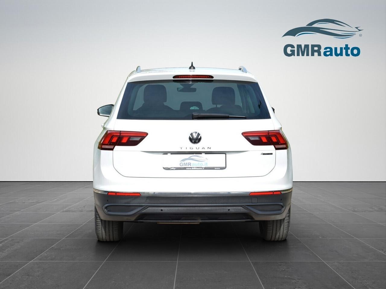 Volkswagen Tiguan 2.0 TDI 150 CV SCR DSG 4MOTION Life