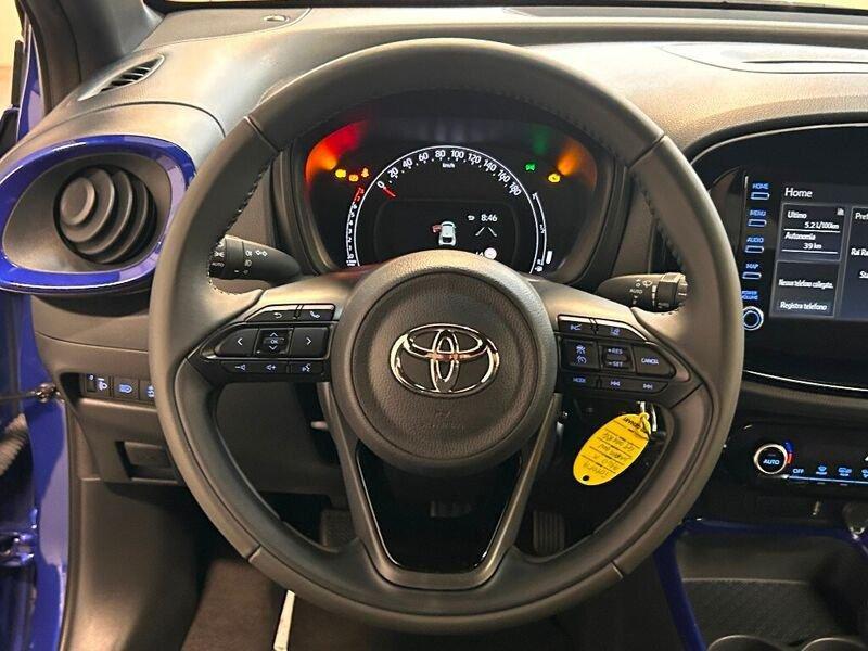 Toyota Aygo X 1.0 VVT-i 72 CV 5 porte Trend
