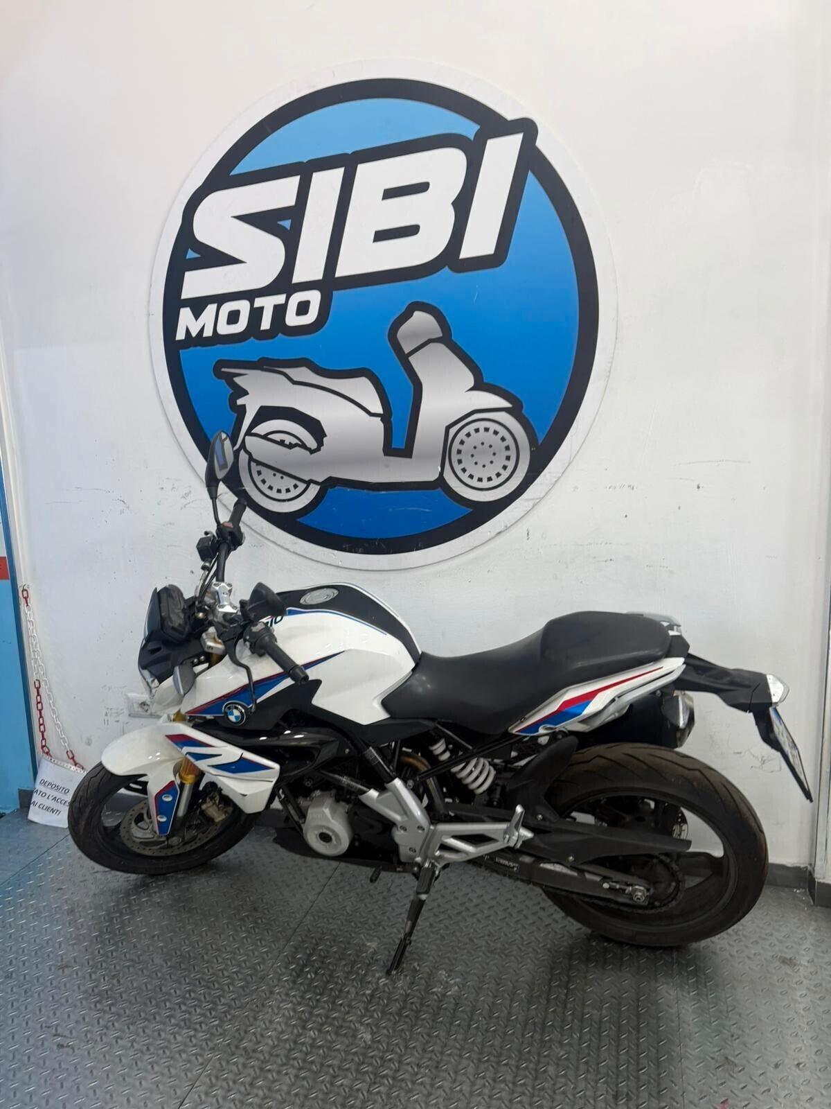 Bmw G 310 R