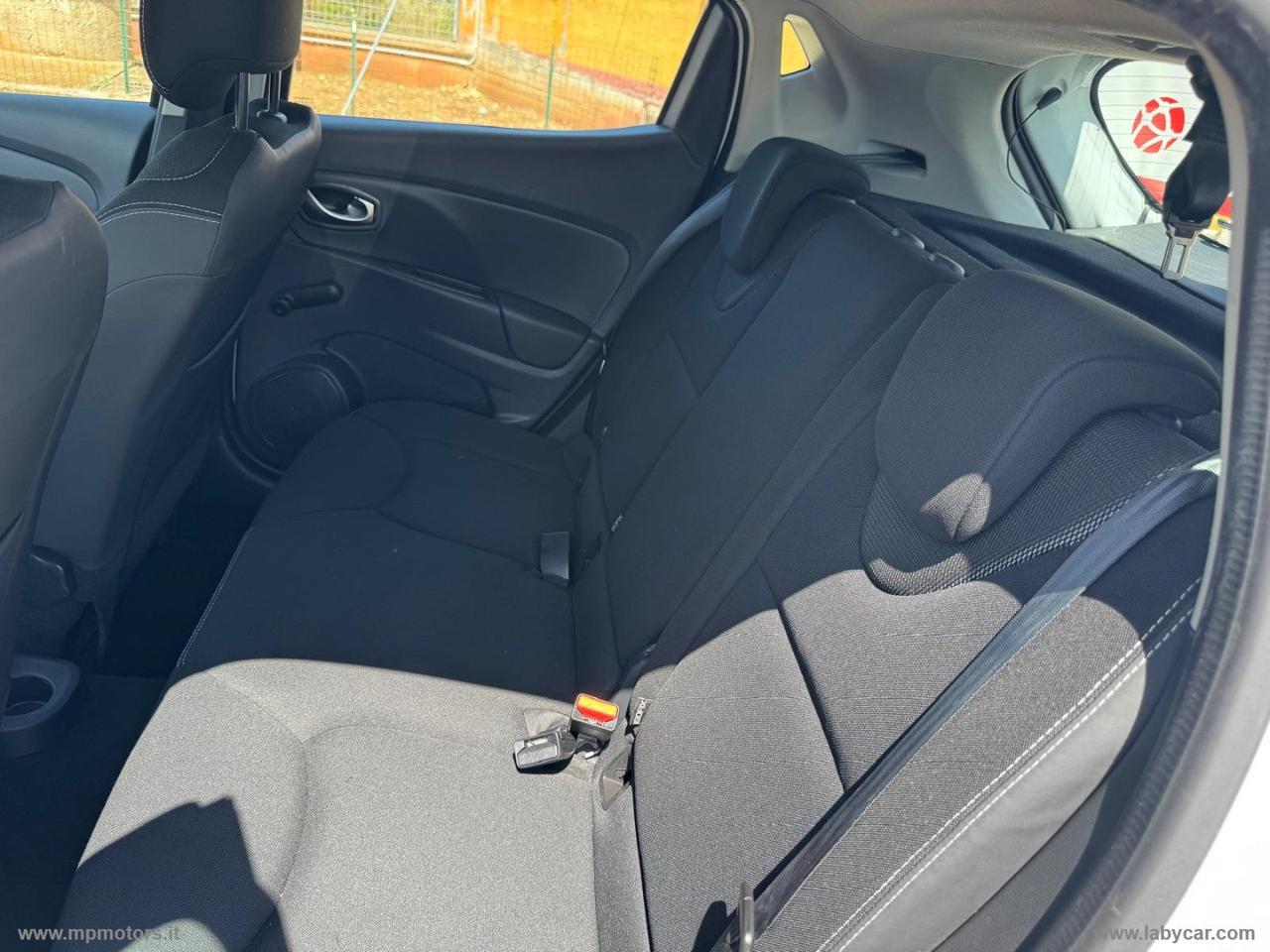 RENAULT CLIO DYNAMIQUE 1.5 dCi 75CV AUTOCARRO