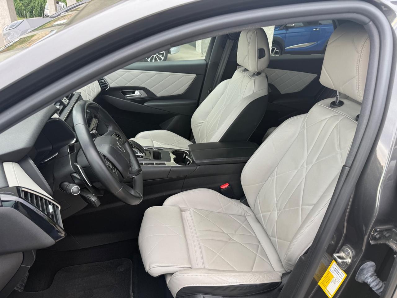 Ds 7 Crossback BlueHDi 130 aut. Grand Chic