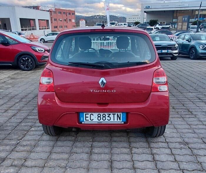 Renault Twingo 1.2 16V LEV Dynamique