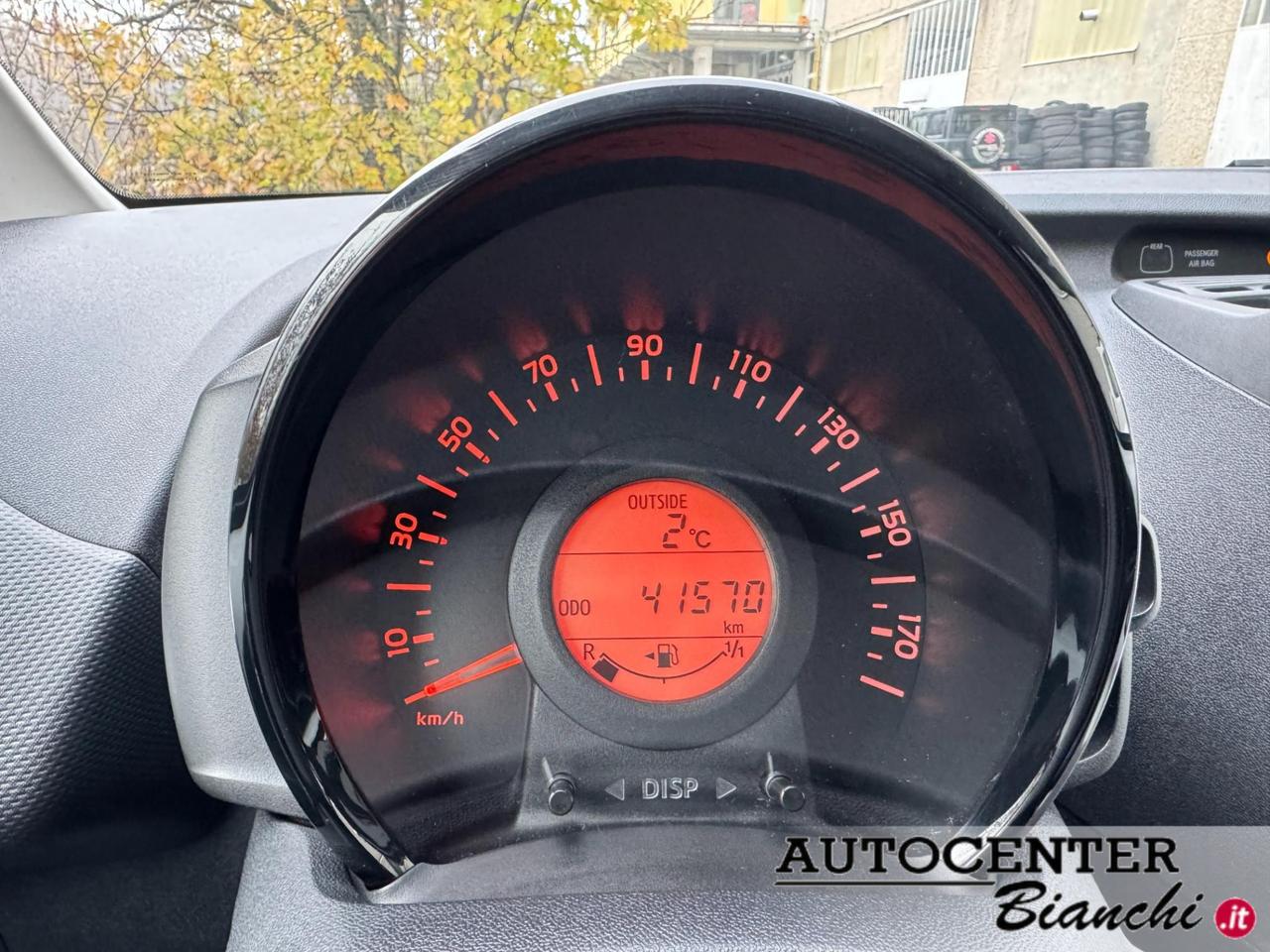 Citroen C1 3p 1.0 vti Shine s