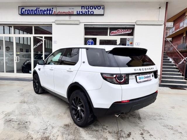 Land Rover Discovery Sport 2.0Td4 150cv HSE Luxury