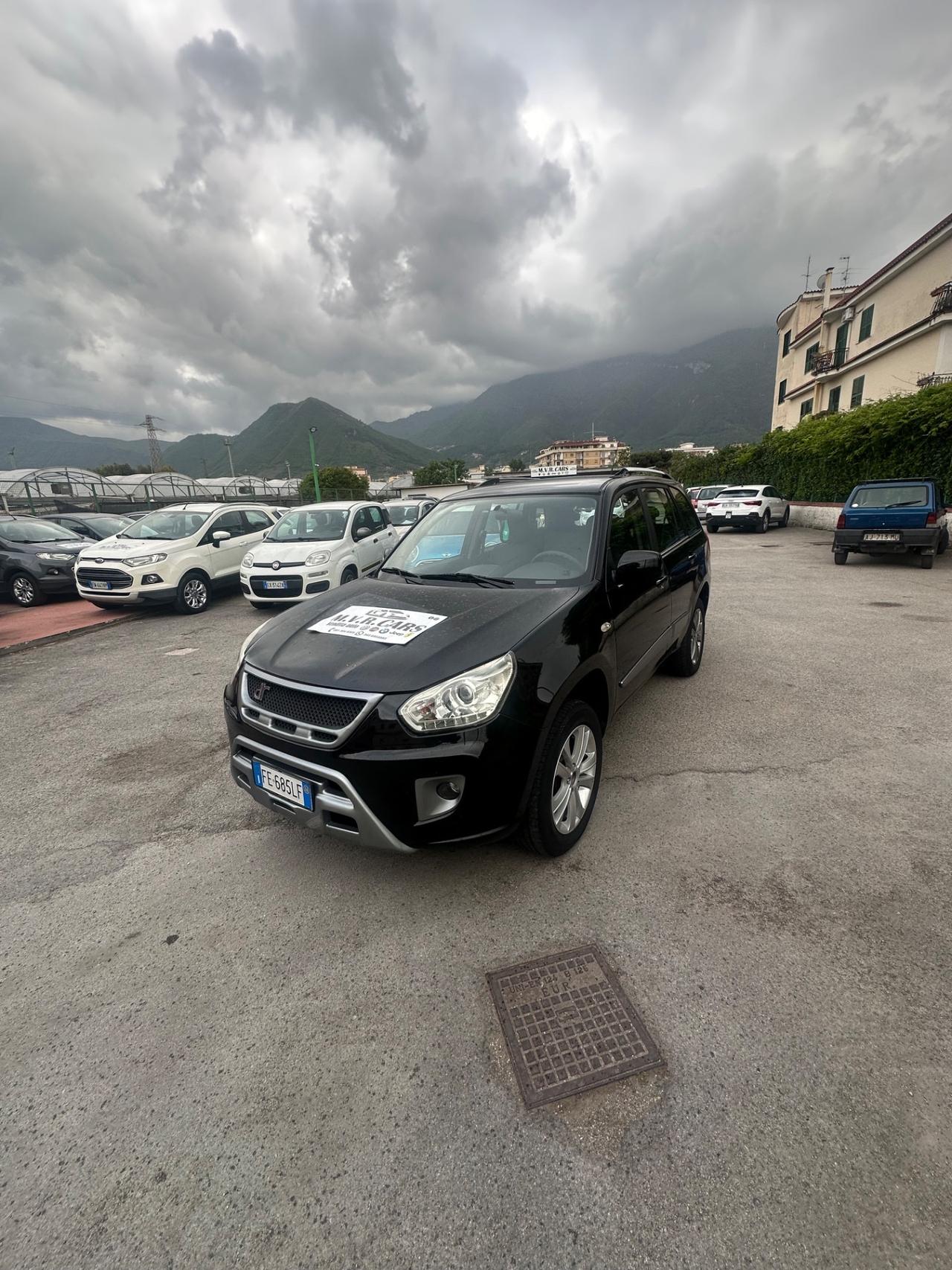 Dr DR5 Cross 1.6 16V 126 CV Bi-Fuel GPL
