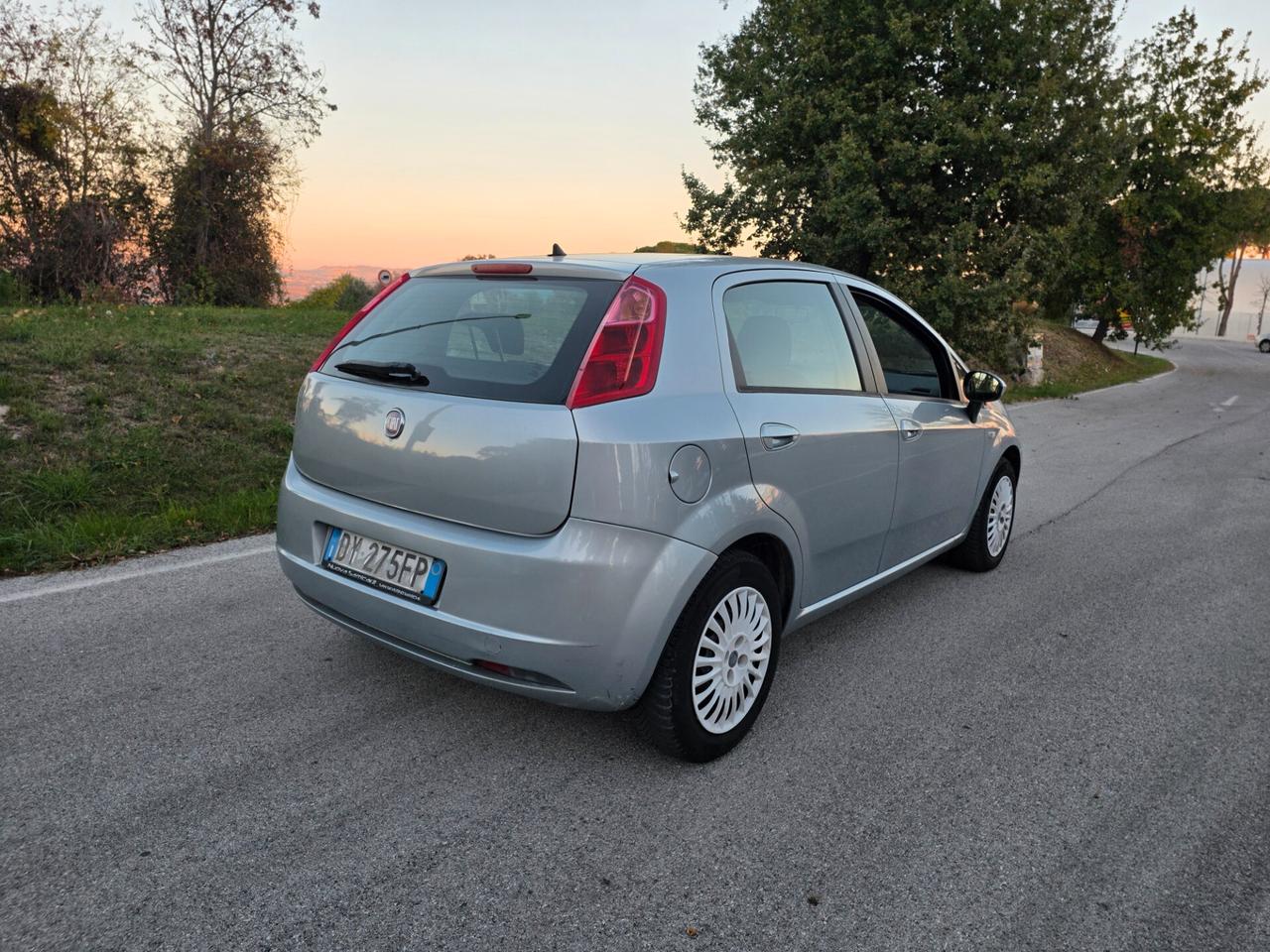 Fiat Grande Punto 1.3MJT 90CV 2009