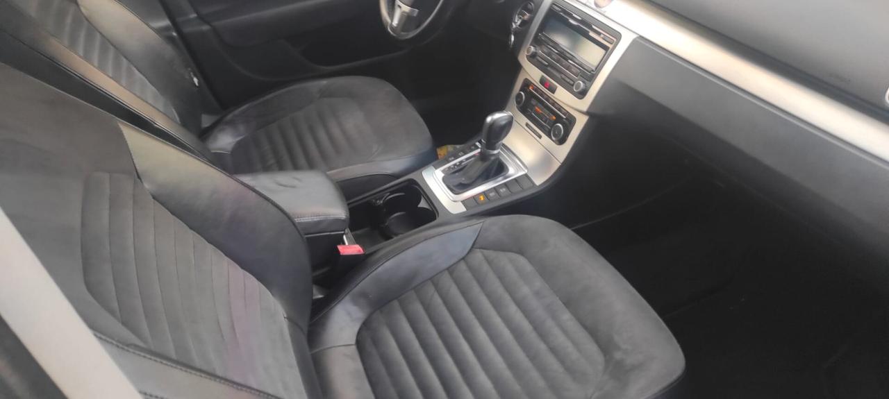 Volkswagen Passat Var. Bs. 2.0 TDI DSG High. BMT