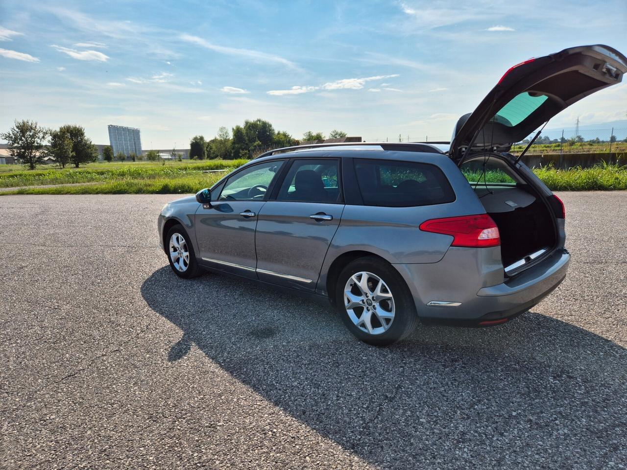 Citroen C5 2.0 HDi 136 cv Manuale