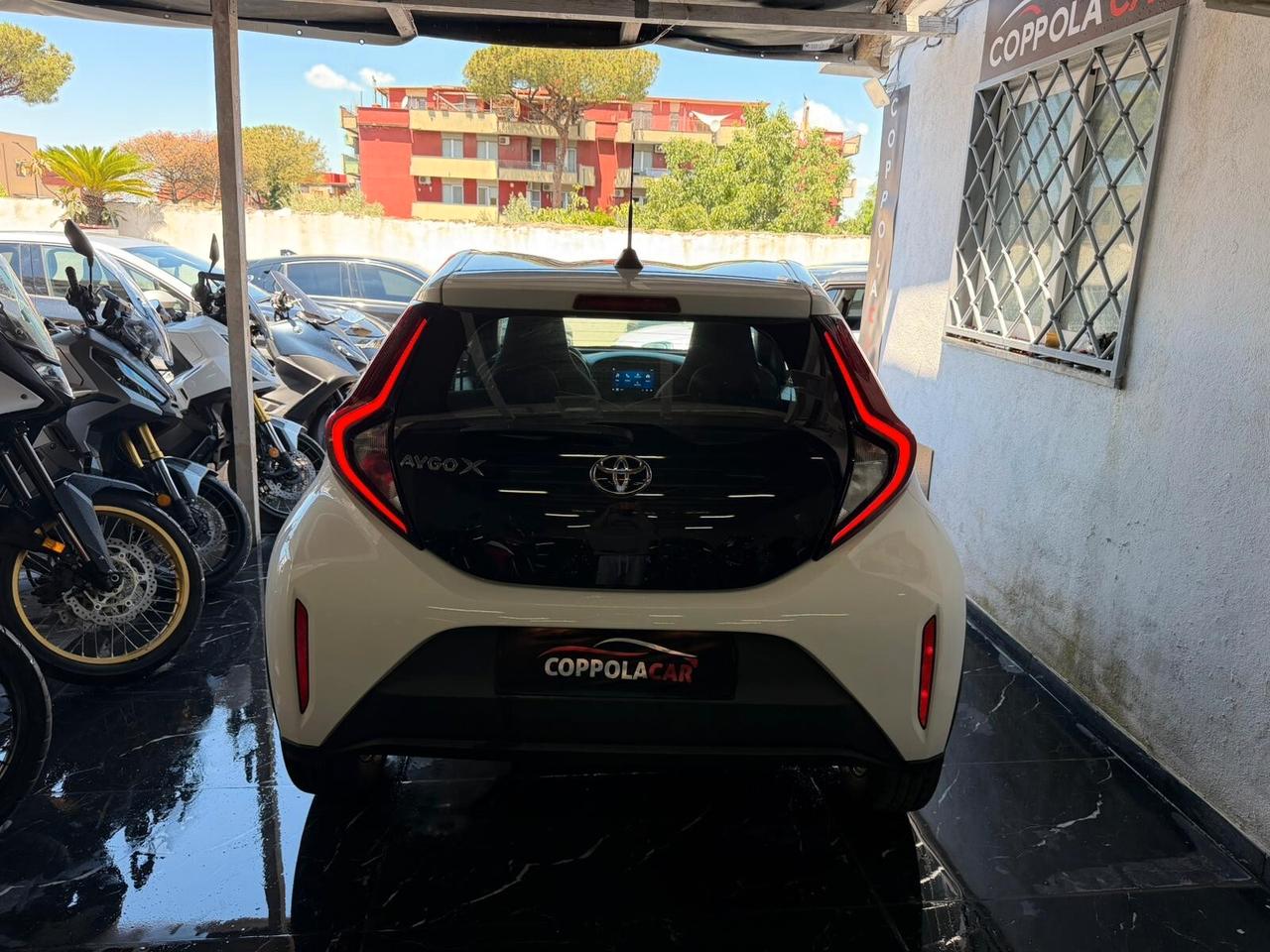 Toyota Aygo X 1.0 VVT-i 72 CV 5 porte Active