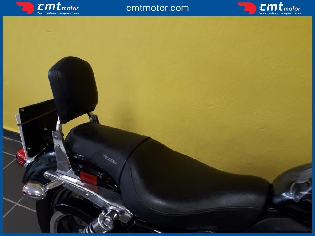 Harley-Davidson Sportster - 2010