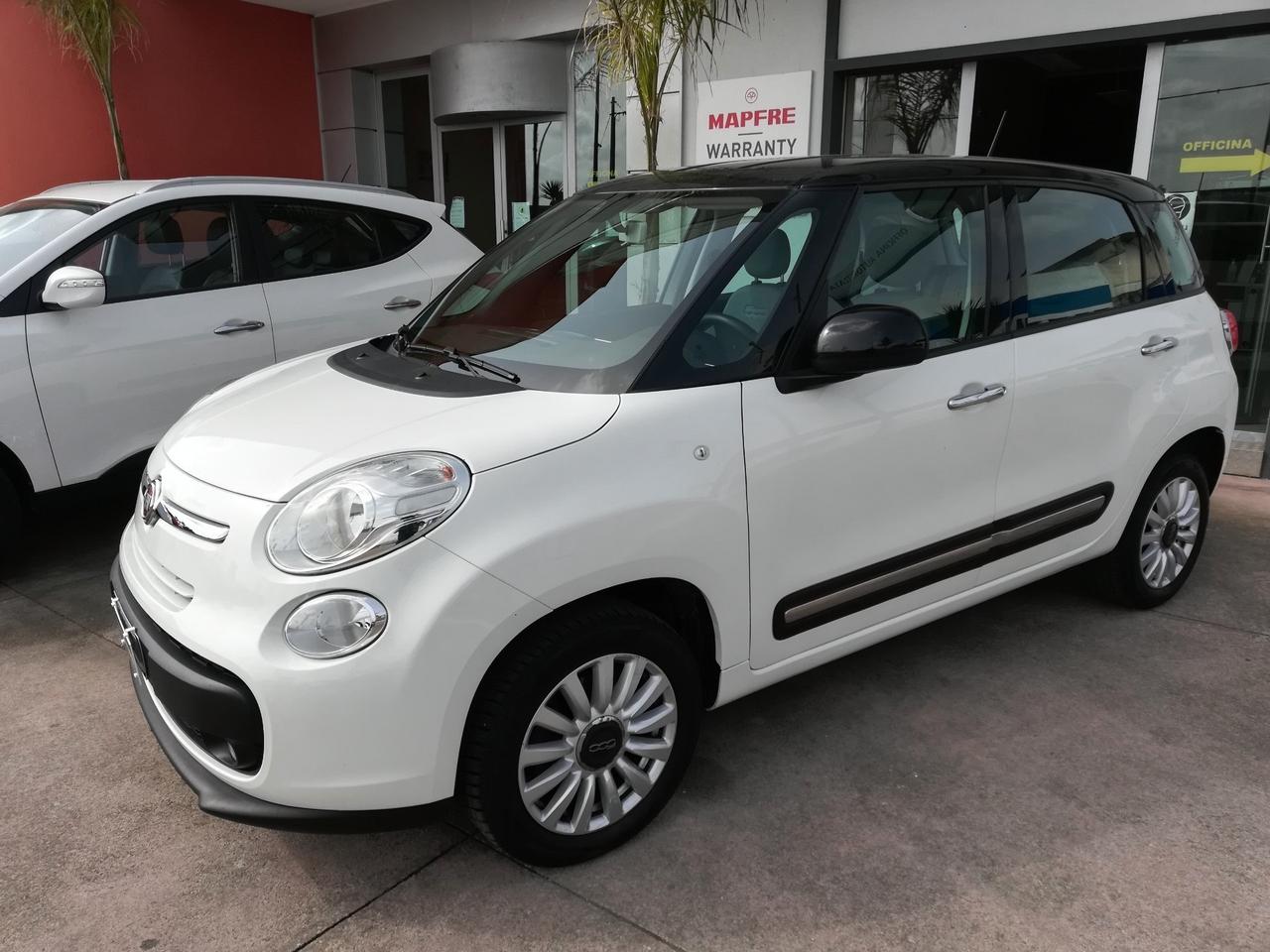 Fiat 500L 0.9 Nat. Power Pop Star