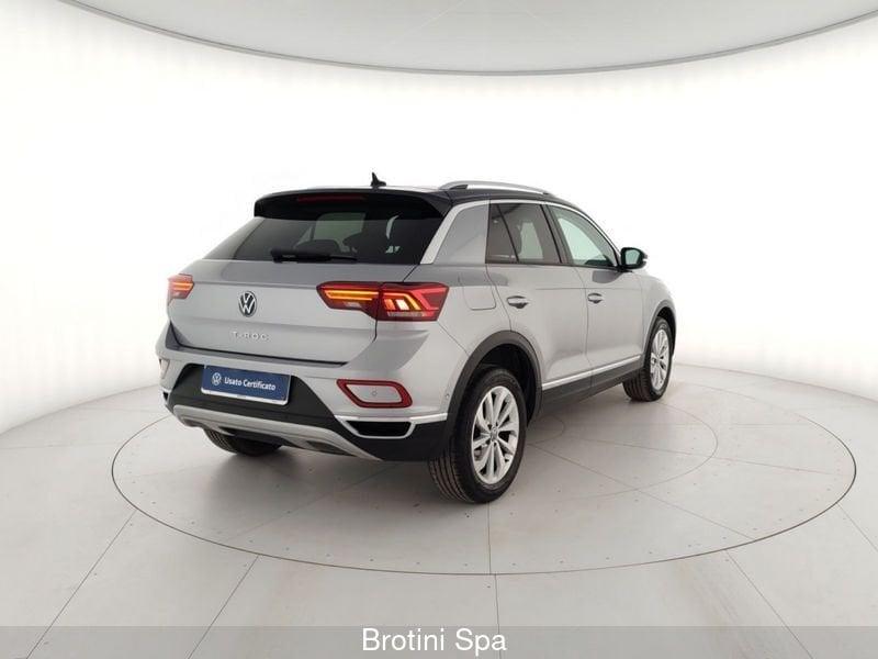 Volkswagen T-Roc 1.0 TSI Life