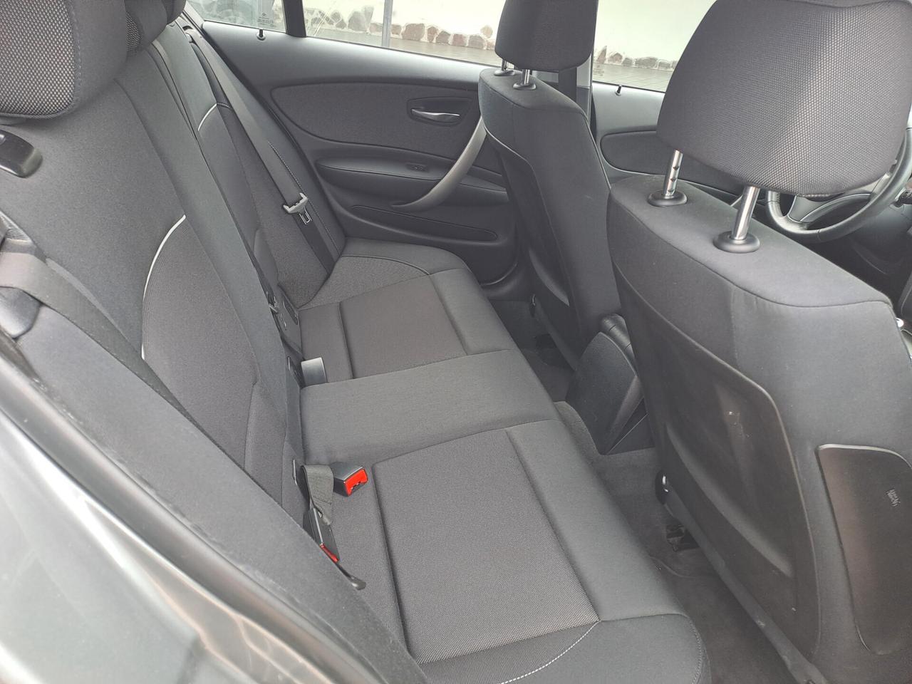 Bmw 118 d 140cv km 160.000