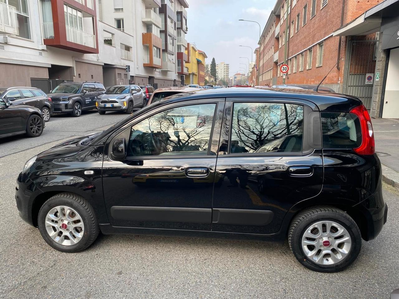 FIAT Panda 3ª serie Panda 1.2 Lounge
