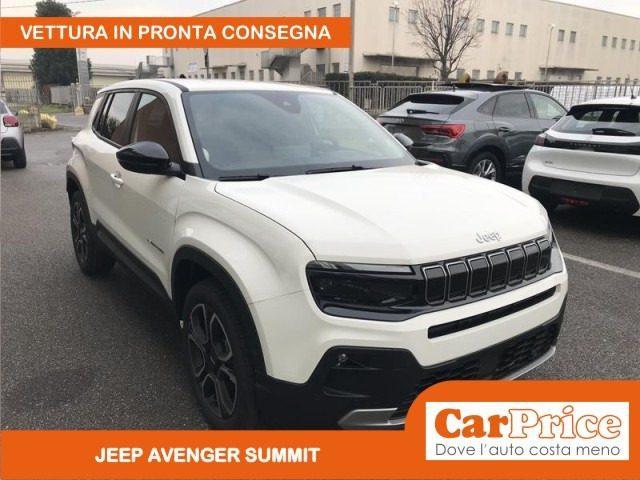 JEEP Avenger 1.2 100CV Summit