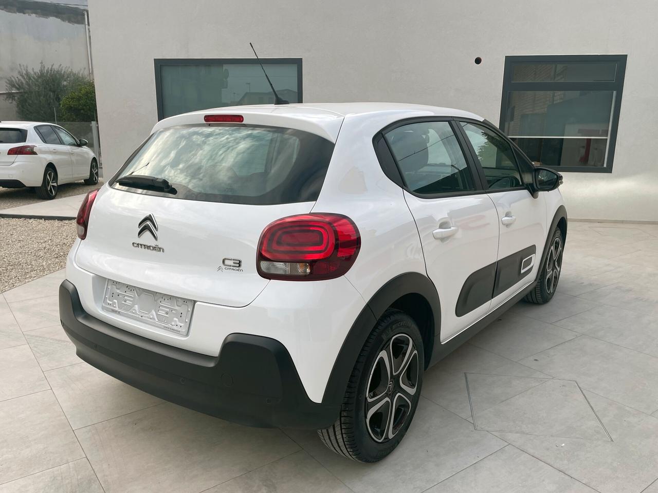 Citroen C3 BlueHDi 100 S&S Feel