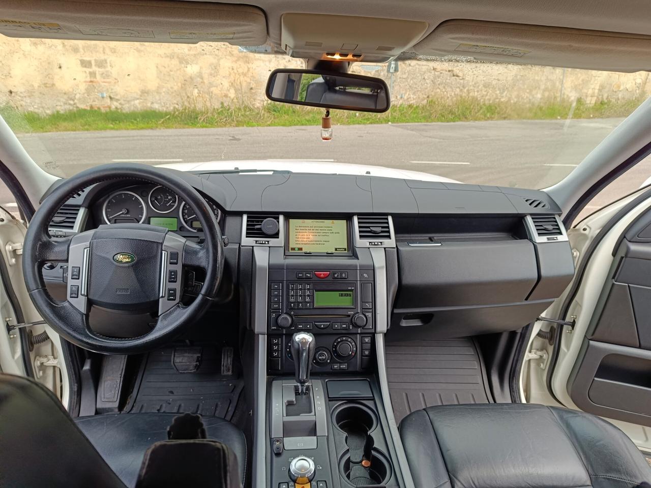 Land Rover Range Rover Sport 2.7 TDV6 S