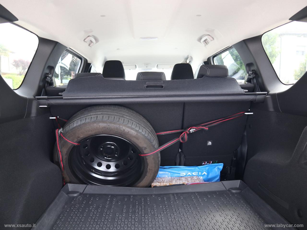 DACIA Jogger 1.6 Hybrid 140 5 posti Extreme