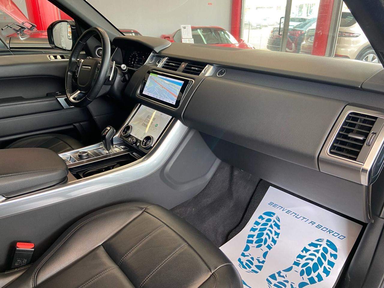 Land Rover Range Rover Sport Range Rover Sport 3.0 SDV6 SE