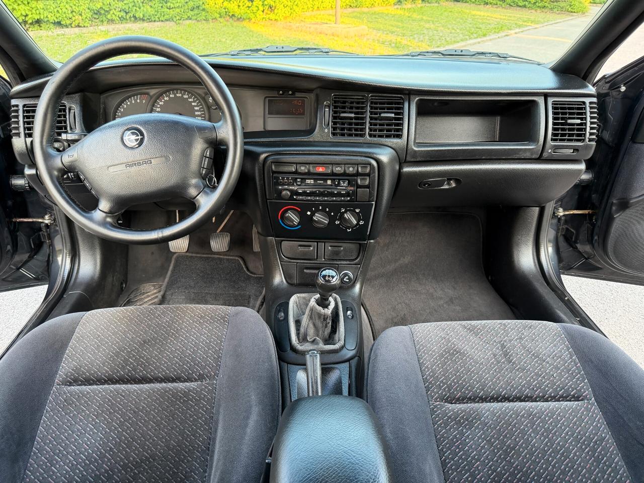 Opel Vectra 1.8i 16V CD Storica CLIMA