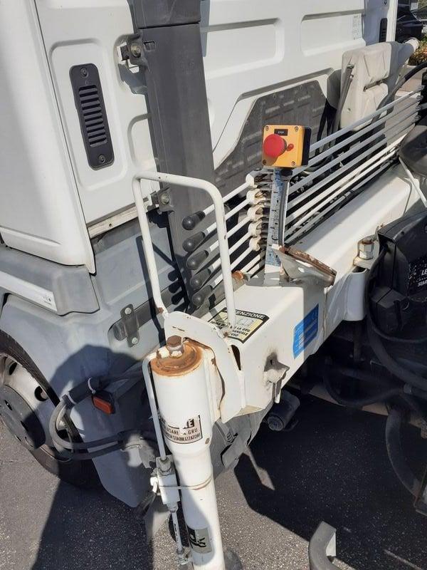 Nissan Atleon 56 Q.LI - PAT.C - GRU BONFIGLIOLI 5000 - PREZZO+IVA