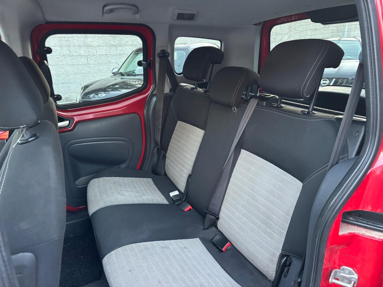 Fiat Qubo 1.4 8V 77 CV Dynamic Natural Power Metano