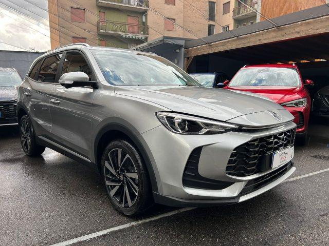 MG ZS Hybrid+ Luxury 195CV *PREZZO PROMO*