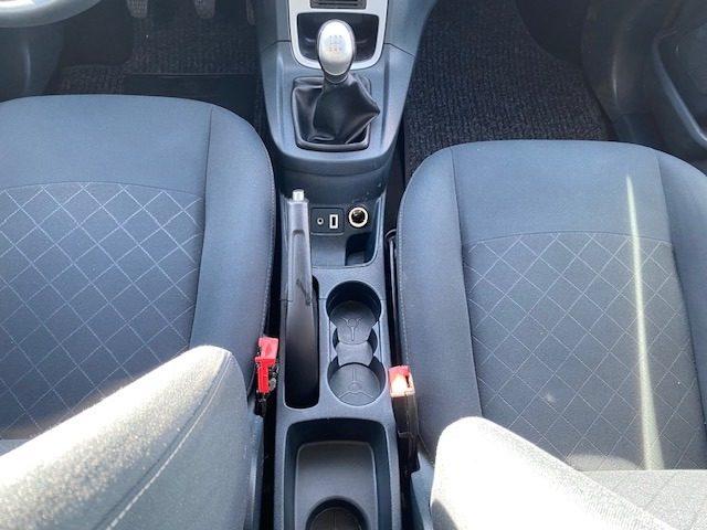 FORD Fiesta 1.4 TDCi 70CV 5 p. "UNICO PROPRIETARIO"