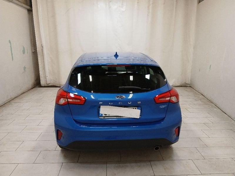 Ford Focus 1.0 ecoboost Business s&s 125cv