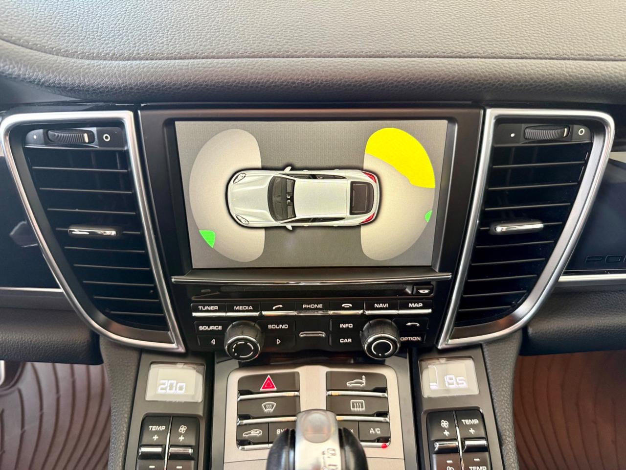 Porsche Panamera 3.0 Diesel