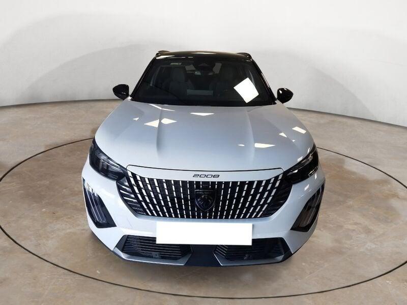 Peugeot 2008 Hybrid 145cv e-DCS6 GT auto