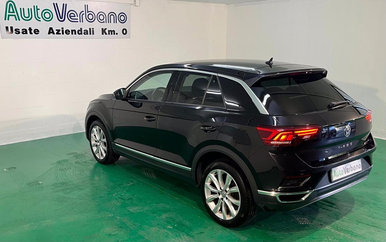 Volkswagen T-Roc 2.0 TDI SCR 150 CV DSG 4MOTION Advanced BlueMot. Tech.