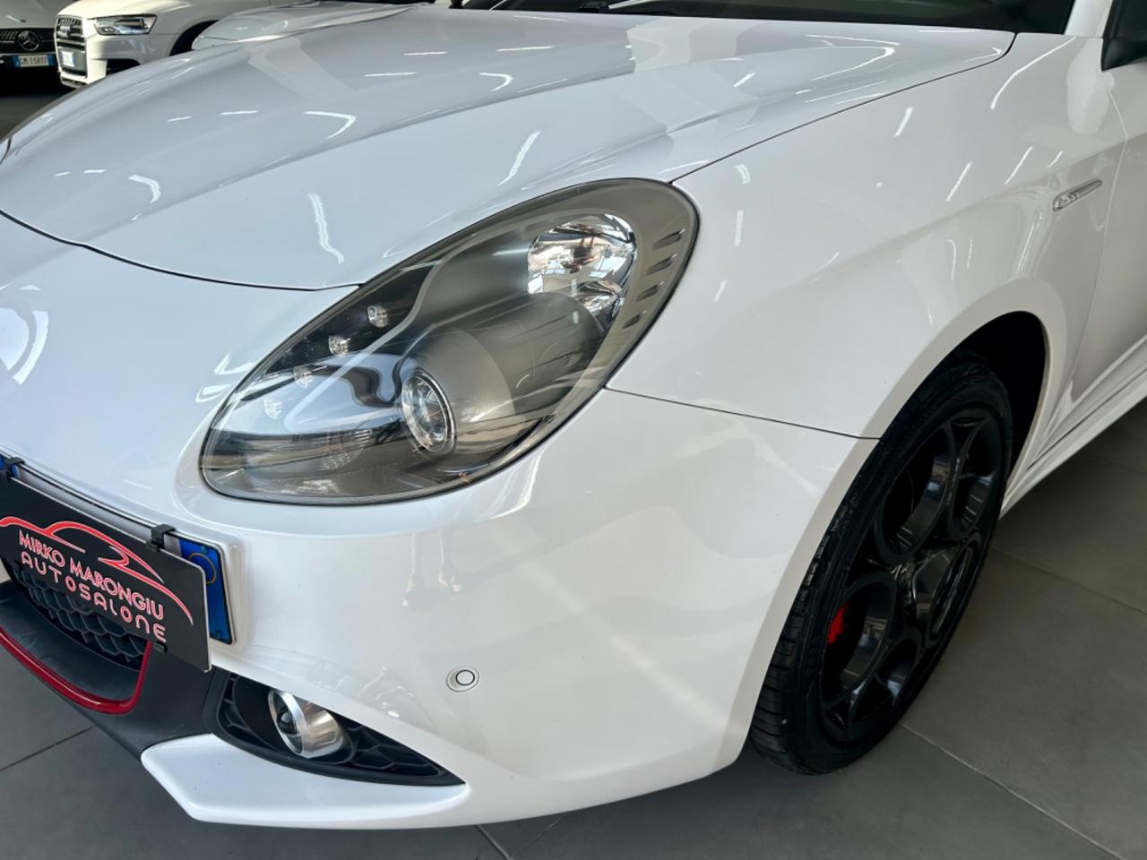 Alfa Romeo Giulietta 1.6 120 Super FINANZIABILE