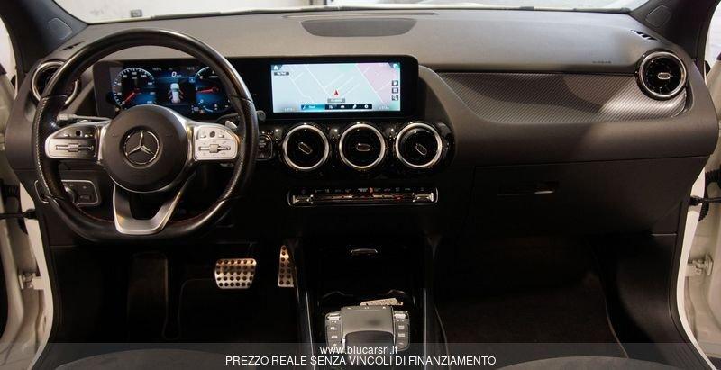 Mercedes-Benz GLA GLA 200 d Automatic Premium