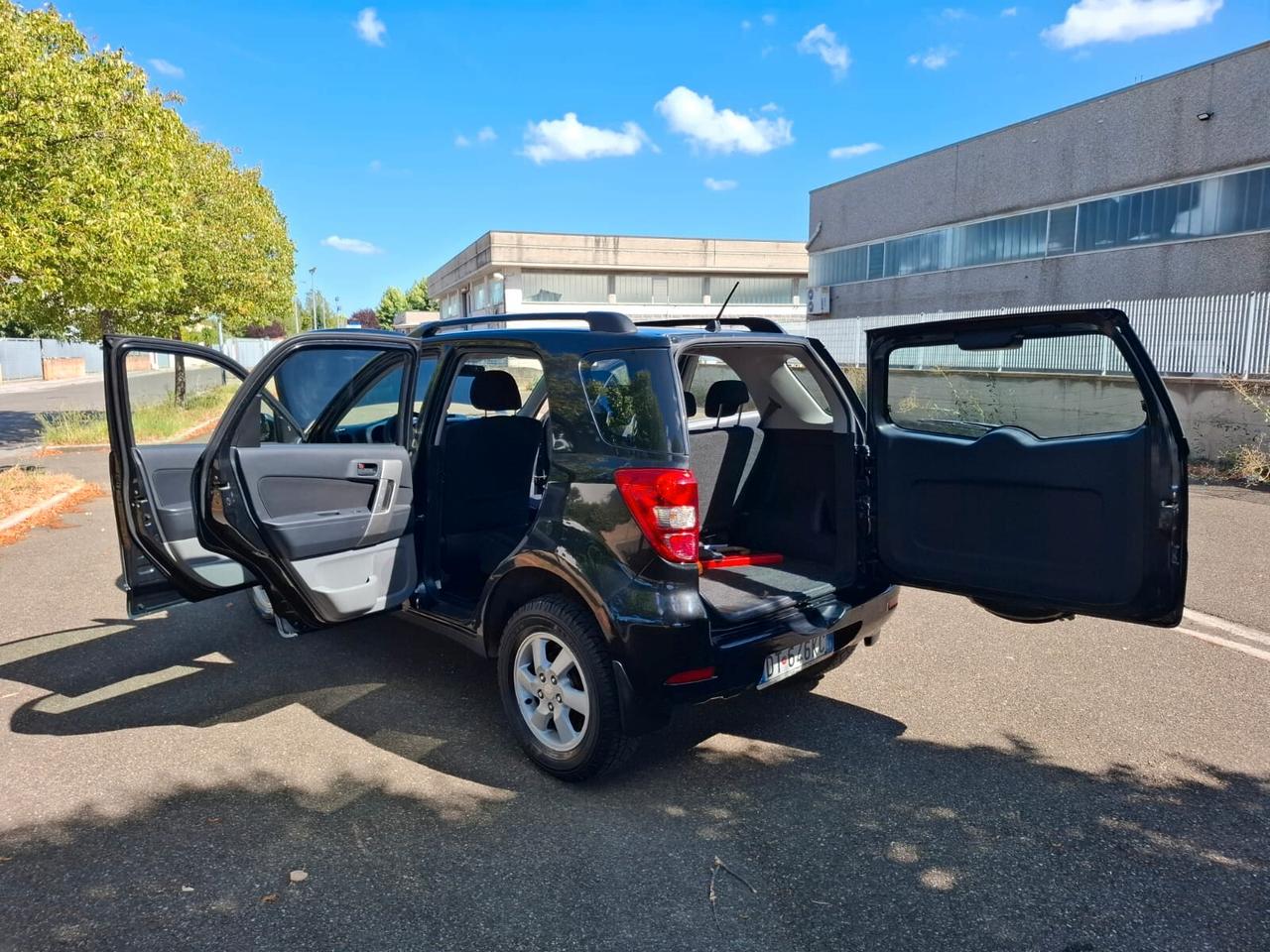Daihatsu Terios 1.3 4WD SOLAMENTE 129.000 KM