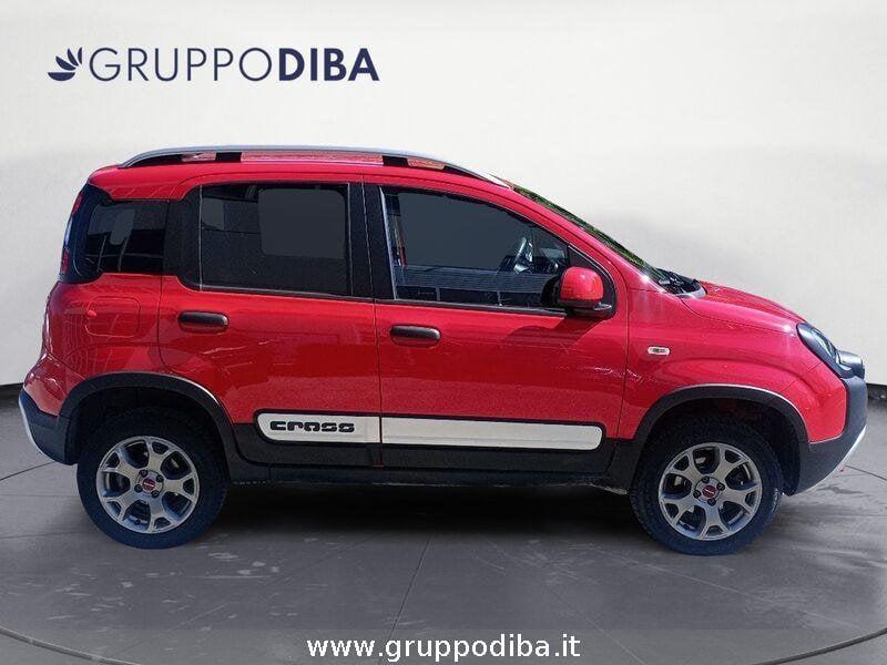 FIAT Panda Cross Panda III 2021 4x4 Cross Panda 0.9 t.air t. Cross 4x4 s&s 85cv