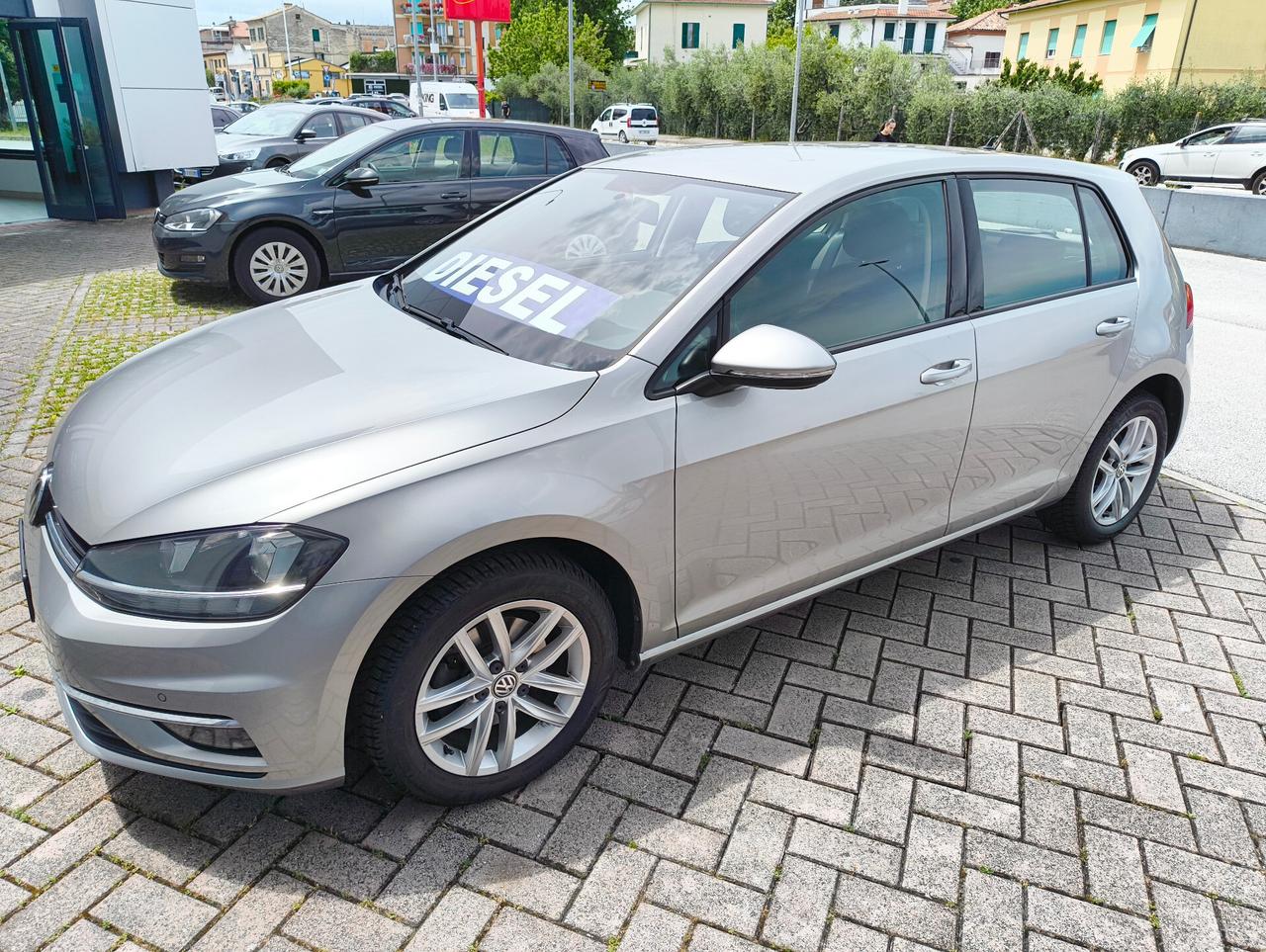 Volkswagen Golf 1.6 TDI 115 CV 5p. Business BlueMotion Technology