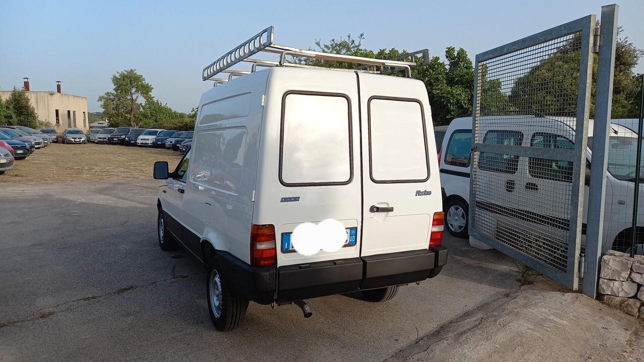 Fiat Fiorino 1.7 Turbo diesel