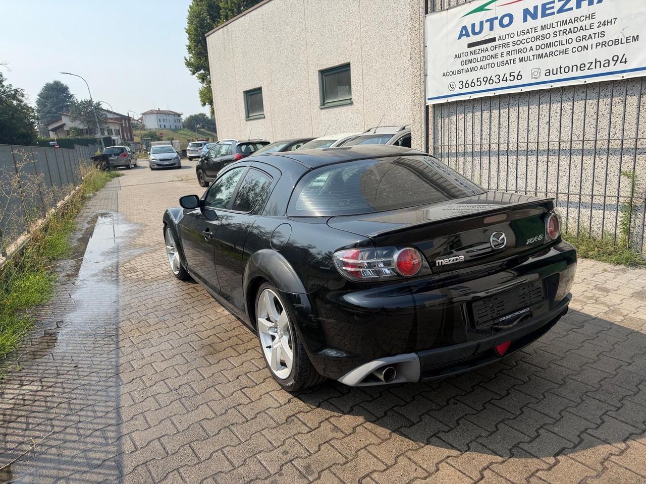 Mazda RX-8 1.3