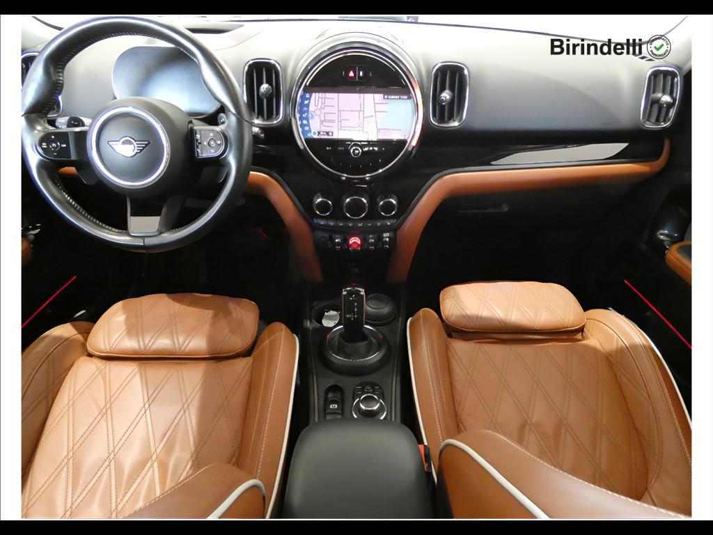 MINI Mini Countrym.(F60) - Mini 2.0 Cooper SD Classic Countryman ALL4