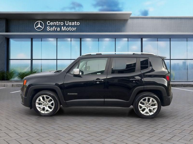Jeep Renegade 1.6 Mjt DDCT 120 CV Limited