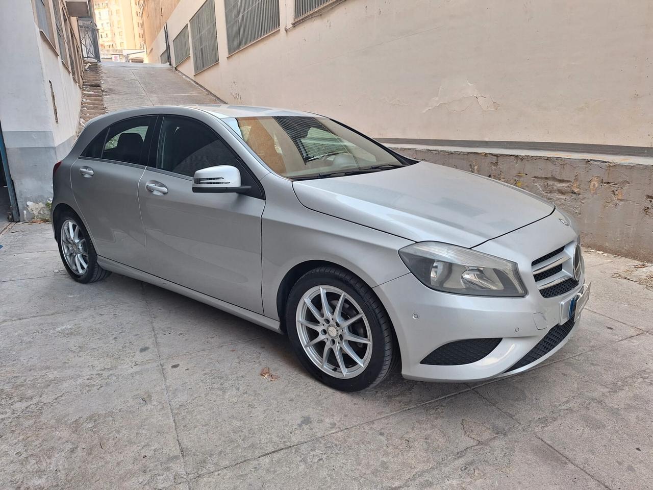 Mercedes-benz A 180 CDI Sport