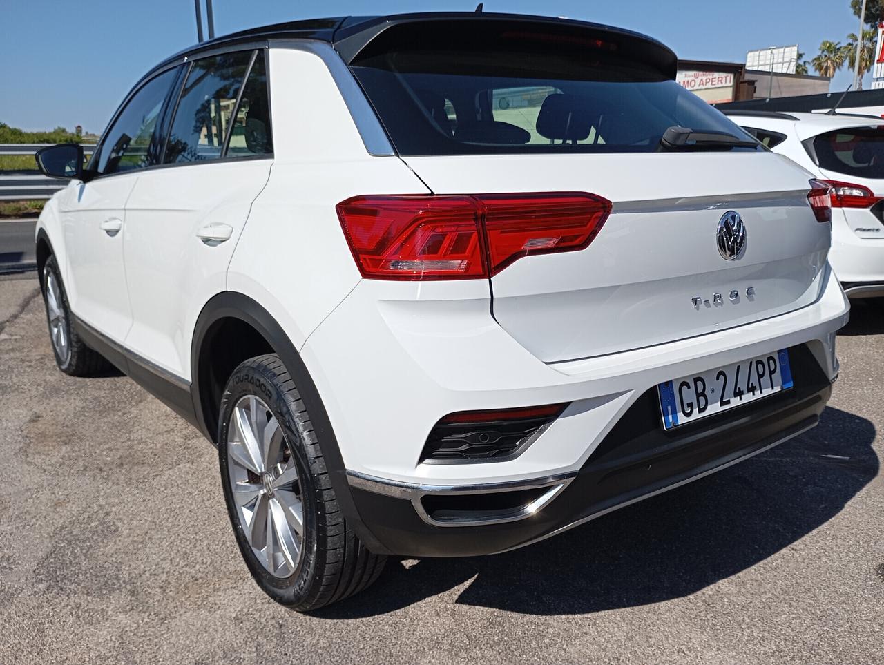 Volkswagen T-Roc 1.6 TDI SCR Style BMT