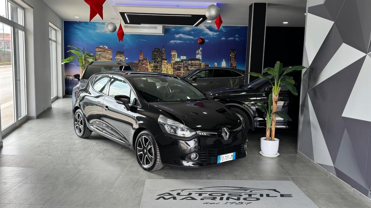 Renault Clio dCi 8V 90CV Start&Stop 5 porte Energy Intens