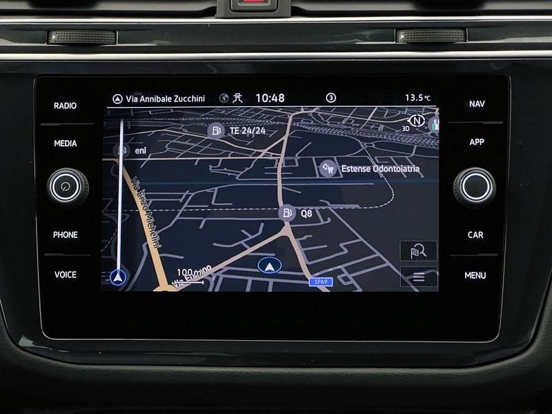 Volkswagen Tiguan Tiguan 2.0 tdi R-Line 150cv dsg