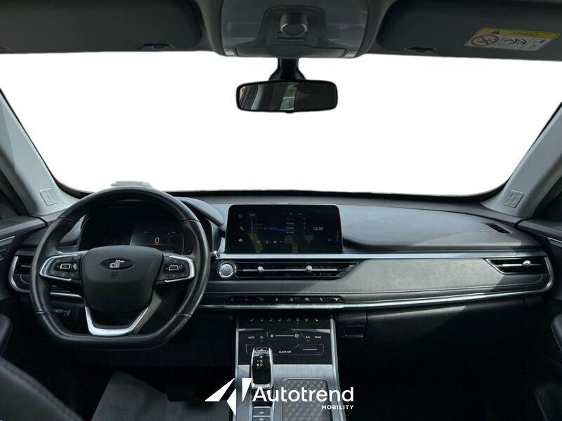 DR AUTOMOBILES DR 5 1.5 Turbo 155 CV Bi-Fuel GPL Automatica CVT