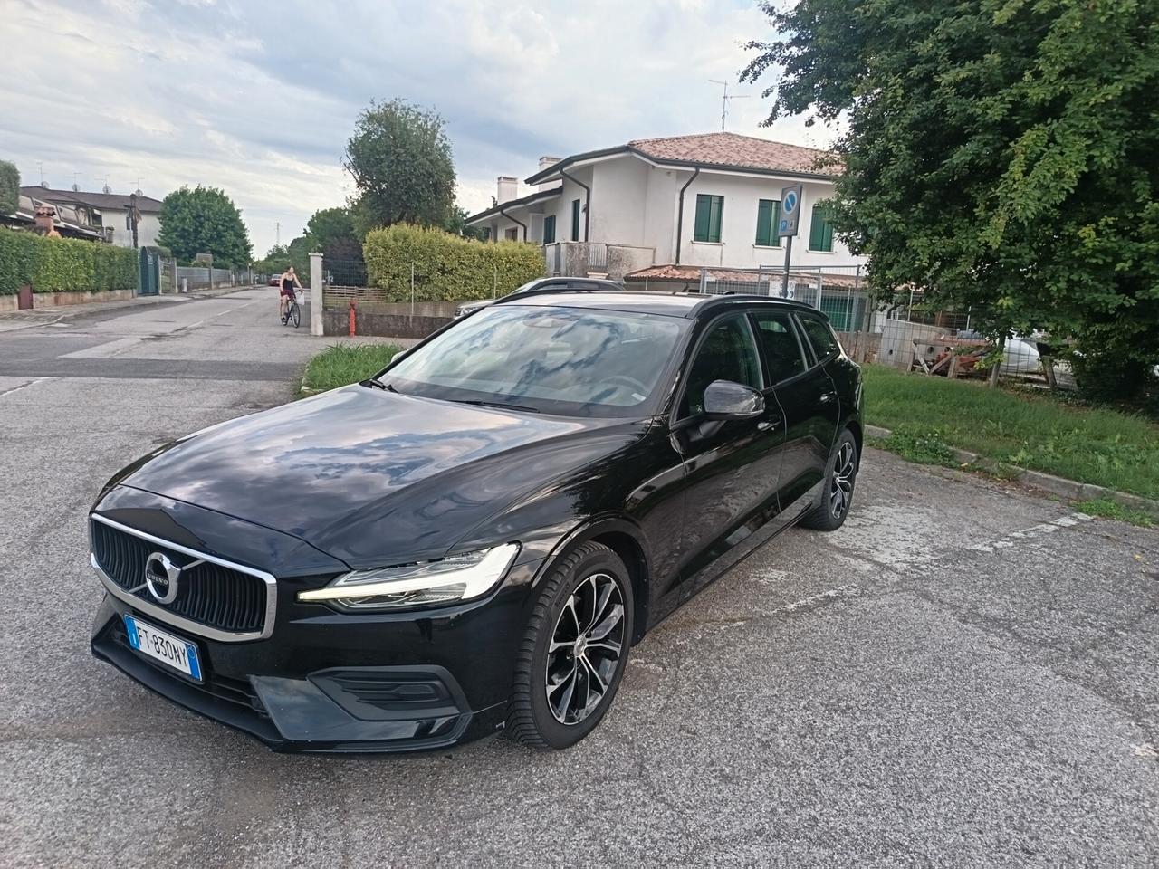 Volvo V60 D3 Geartronic Business