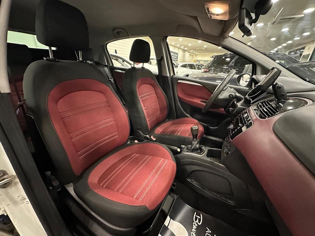 Fiat Punto Evo 1.3 Mjt Dynamic