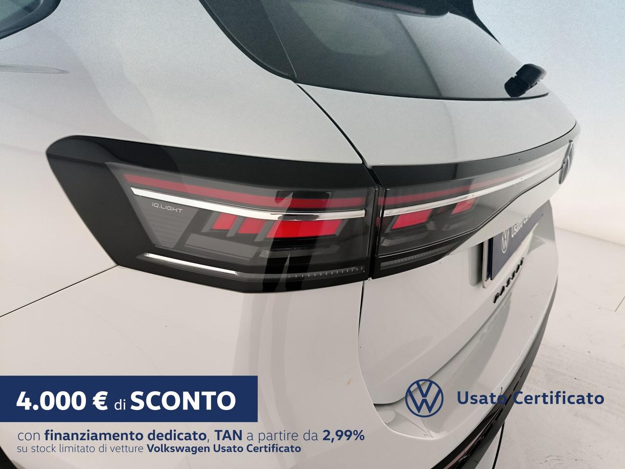 Volkswagen Passat 2.0 tdi scr r-line 150cv dsg